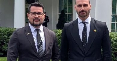 Eduardo e Figueiredo têm 15 dias para se manifestarem sobre denúncia