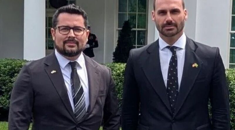 Eduardo e Figueiredo têm 15 dias para se manifestarem sobre denúncia