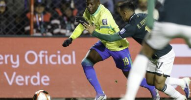 Eliminatórias: Brasil sucumbe à altitude e é derrotado pela Bolívia