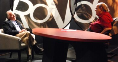 Em homenagem a Mino Carta, TV Cultura reapresenta entrevista do jornalista ao Provocações