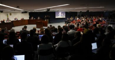 Em voto, Fux diz que ação deveria ter tramitado na primeira instância