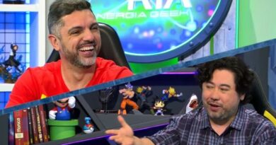 Energia Geek' aborda novidades no universo dos videogames