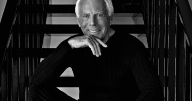 Estilista Giorgio Armani, um dos maiores ícones da moda mundial, morre aos 91 anos