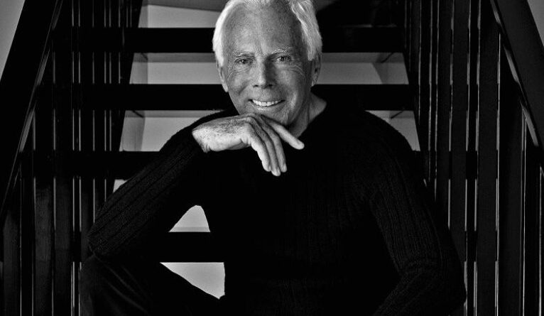 Estilista Giorgio Armani, um dos maiores ícones da moda mundial, morre aos 91 anos