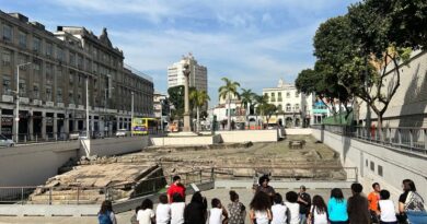 Estudantes do Rio terão aulas de cultura afro-brasileira