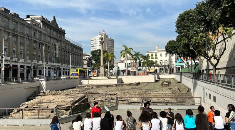 Estudantes do Rio terão aulas de cultura afro-brasileira