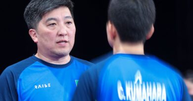 Ex-mesatenista Hugo Hoyama recebe alta após fazer cirurgia no coração