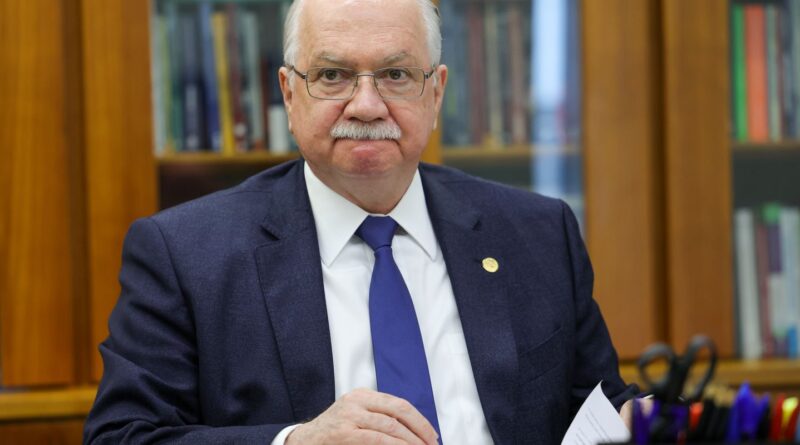 Fachin: gestão será marcada por diálogo e defesa dos diretos humanos