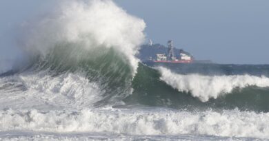 Família identifica corpo da jovem que desapareceu na Praia do Leme
