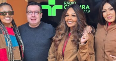 Fat Family visita Rádio Cultura Brasil para gravação do ‘Estúdio 77’, com Alexandre Ingrevallo
