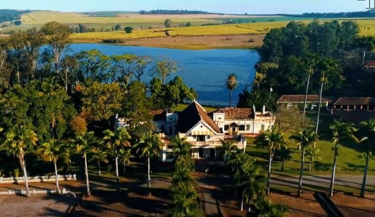 Fazenda Santa Gertrudes ganha destaque no quinto episódio de Cultura & Design