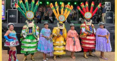 Festival celebra cultura latino-americana em São Paulo, neste domingo