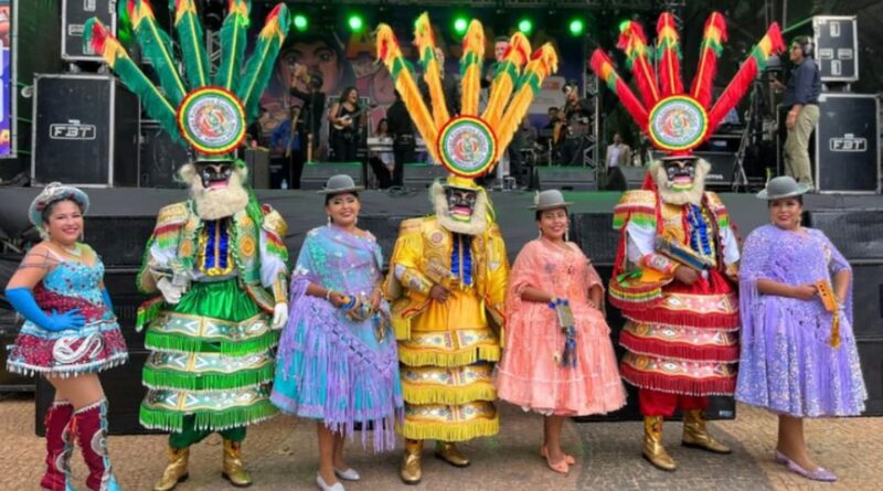 Festival celebra cultura latino-americana em São Paulo, neste domingo