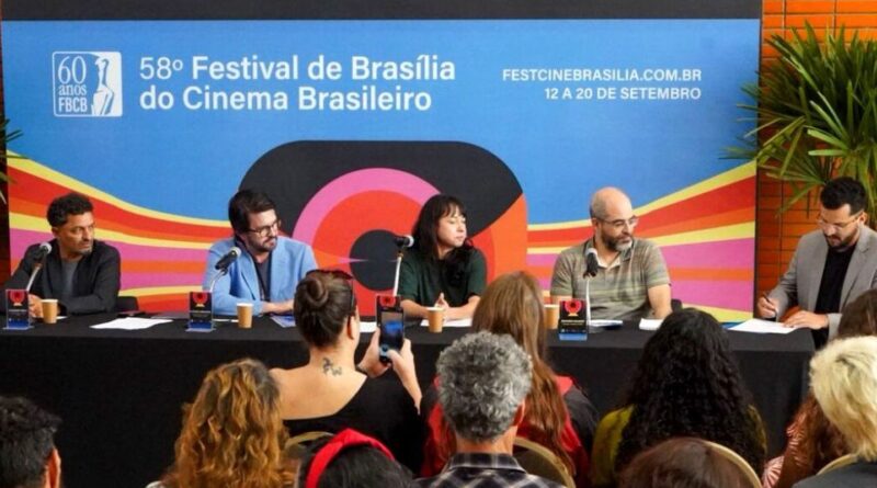 Festival de Brasília premia hoje melhores longa e curta metragens