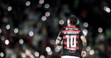 Flamengo enfrenta Estudiantes pela Libertadores no Maracanã