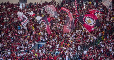 Flamengo reúne organizadas para debater violência contra as mulheres