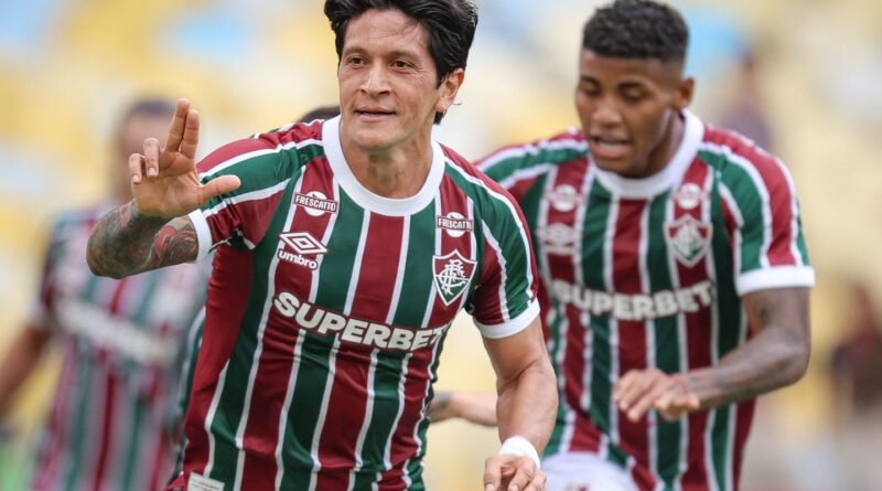 Fluminense quebra jejum de vitórias e vence o Botafogo por 2 a 0