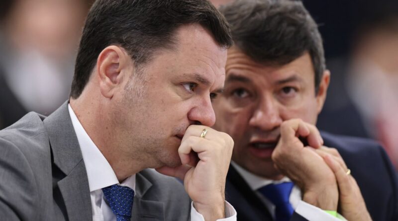 Fux vota pela absolvição total do ex-ministro Anderson Torres