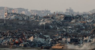 Gaza: mais de 40 pessoas morreram neste domingo vítimas de bombardeios