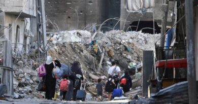 Gaza sofre apagão de telecomunicações