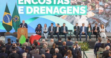 Governo anuncia R$ 11,7 bilhões do Novo PAC para drenagem e encostas