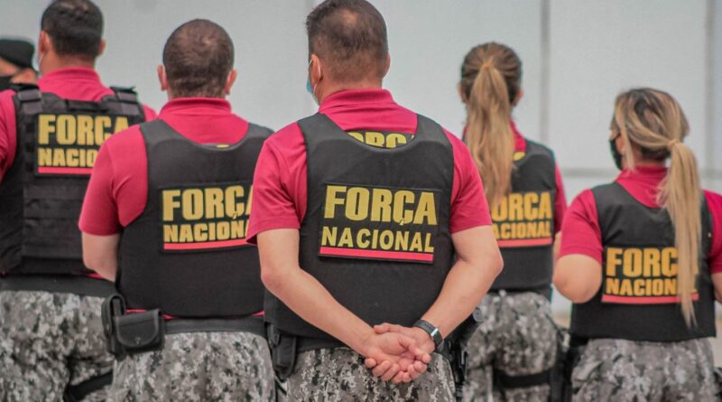 Governo autoriza uso da Força Nacional em terras indígenas no Amazonas