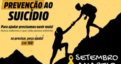 Governo institui dias de prevenção do suicídio e da automutilação
