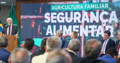 Governo sanciona 5 leis que alteram políticas de segurança alimentar