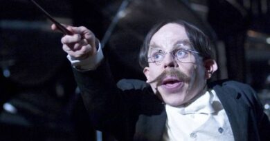 HBO anuncia retorno de Warwick Davis como professor Flitwick na série