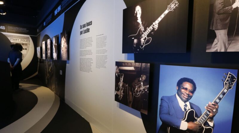 Hoje é Dia: nascimento de Ismael Silva e B. B. King são destaques