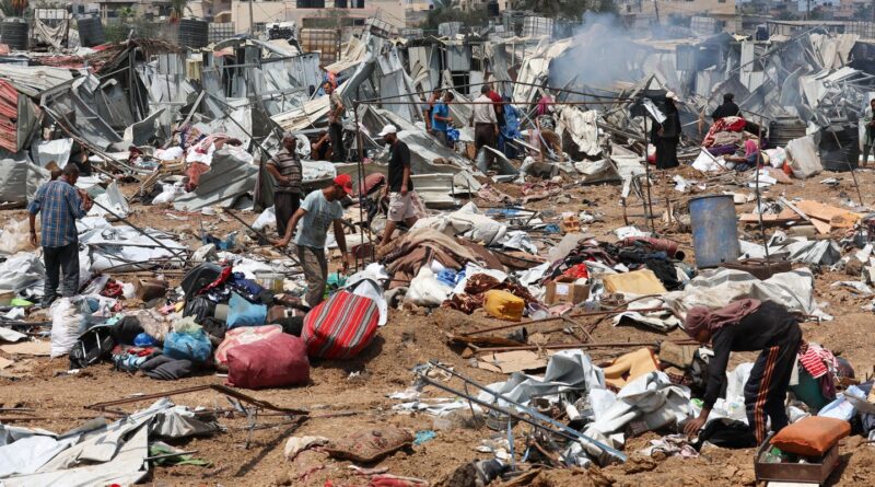 Inquérito da ONU conclui que Israel incitou genocídio em Gaza