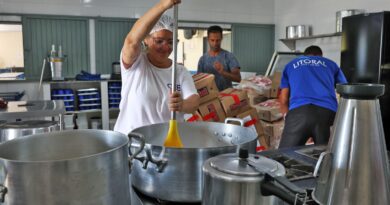 Investimento global em merenda dobra e alimenta 80 milhões a mais