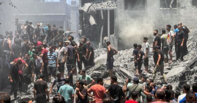 Israel lança grande ataque terrestre e diz que "Gaza está em chamas"