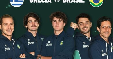 João Fonseca integra quinteto brasileiro convocado para Copa Davis