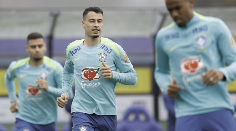 Jogadores do Brasil destacam desafio de jogar na altitude da Bolívia