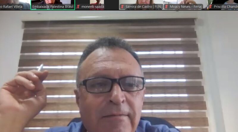 Jornalistas em Gaza relatam condições extremas e ameaça constante