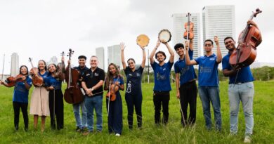Jovens de comunidade periférica do Recife tocarão para o Papa Leão