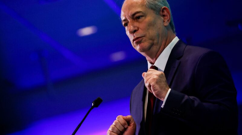 Justiça Eleitoral do Ceará nega pedido de prisão de Ciro Gomes