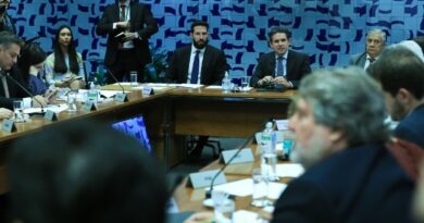 Líderes devem avaliar hoje isenção do IR até R$ 5 mil, diz Motta