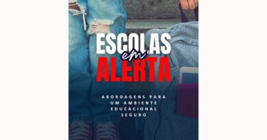Livro digital aborda questões de segurança nas escolas