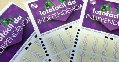 Lotofacil da independência tem 54 apostas com prêmio de R$ 4,2 milhões