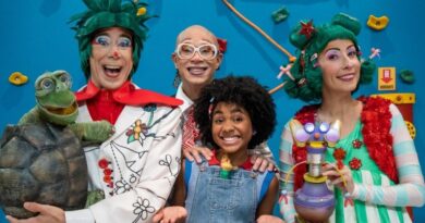 Ludovico descobre os segredos da pizza perfeita em novo episódio do Quintal da Cultura na Missão do Dia