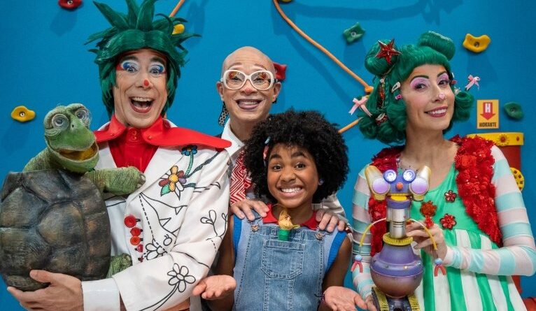 Ludovico descobre os segredos da pizza perfeita em novo episódio do Quintal da Cultura na Missão do Dia