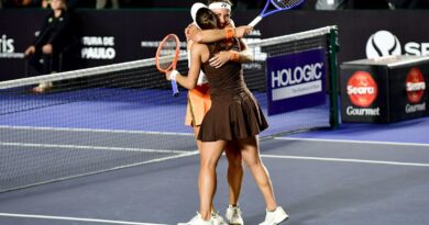 Luisa Stefani e Timea Babos conquistam título de duplas no SP Open