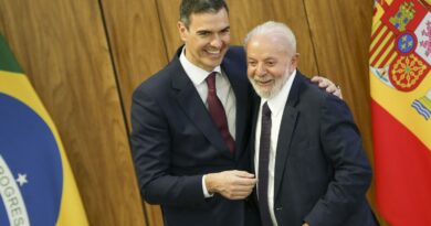 Lula conversa com presidente espanhol sobre Mercosul-UE e guerra