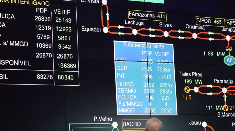 Lula diz que ligação de Roraima ao SIN é oportunidade econômica