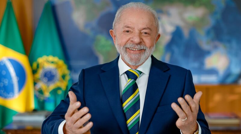Lula exalta soberania e defesa do povo em rede do 7 de setembro