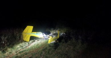 Lula lamenta acidente aéreo que deixou quatro mortos no Pantanal