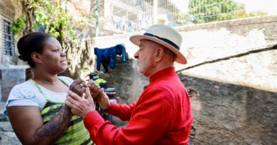 Lula pede mobilização popular contra aprovação do projeto da anistia