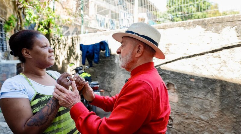 Lula pede mobilização popular contra aprovação do projeto da anistia